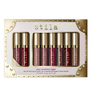 Brillant à lèvres Pcs rouge à lèvres velouté ensemble longue durée antiadhésif tasse ne se décolore pas Kit de cosmétiques pour fille femmes maquillage lèvresLip LipLip