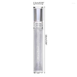 Lip Gloss Plumper And Maximizer Plumping Enhancer Care Serum Hydrating Moisturizing Clear