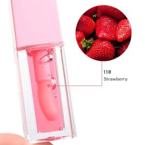 Lip Gloss Private Label Repare Oil Moisturise Verzachting Pure natuurlijk gerepareerde Verminder Rimpels Clear Botanical Plumper Wholesalelip Glosslip