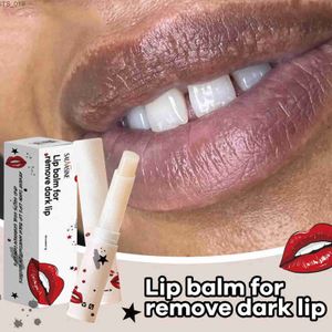 Lipgloss Puur Natuurlijke Lip Whitening Lightening Bleken Zwarte Verwijdering Balsem Elimineren Ongelijke Duisternis op Lippen Behandeling Zorg