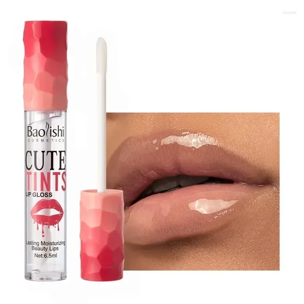 Lip Gloss Sdotter Hidratante Reparación Anti Cracking Dry Reduce las líneas finas CUIDAD