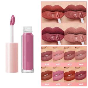 Lip Gloss Sexys Matte zijdeachtige waterdichte langdurige stok voor verjaardagsfeestje