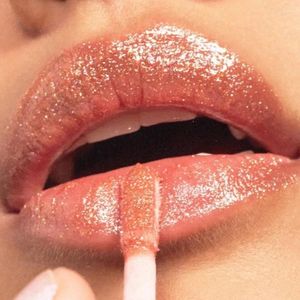 Lip Gloss Transparant Glitter Mirror Water Langdurige hydraterende glazuur Verminderige kristal Jelly Liquid Lipstick Cosmetic