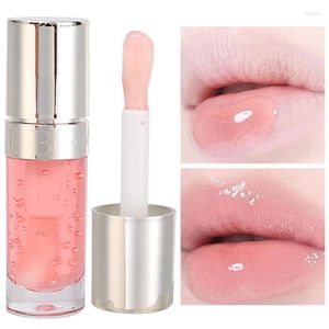 Lipgloss Water Licht Spiegel Olie Sexy Plumping Niet-plakkerig Hydrateert Lippen Tint Waterdicht Blijvende Schoonheid Make-up Cosmetica