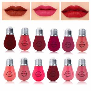 Lip Gloss Women Langdurige hydraterende vloeibare Lipstick Nitstick Cup Cosmetics Prijs Verkoop