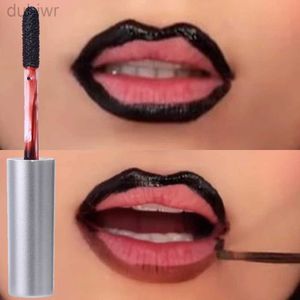 Crayons à lèvres brun peluling lipliner matte couleur lèvre étanche à lèvres durable contour contour tatouage de lèvres d240510