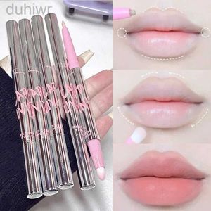Crayons à lèvres Cosmetic Lipstick stylo coréen maquillage de brouillard doux stylo à lèvres à lèvres doux couleurs de rouge à lèvres mat