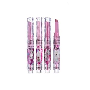 Crayons à lèvres FLORTTE Coréen Rouge à lèvres Vegan Baume Hydratant Longue Durée Teinte Maquillage Plumper Gloss 231207