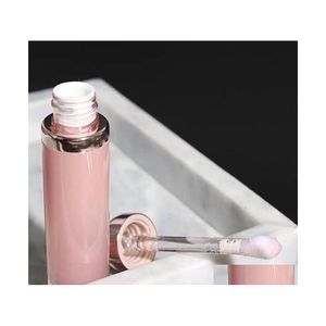 Lip Plumper Famous The Volumizer Le Soin Levres Reppant Bálsamo Hidratante Crema 7Ml 0.24Oz Drop Delivery Salud Belleza Maquillaje Labios Dhg8J