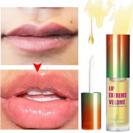 Lip Voller Langdurig Lip Voller Serum Instant Volumising Essentieolie Reparatie Fijne Liplijntjes Verhoogt de Elasticiteit Sexy Schoonheid Cosmetica 231205