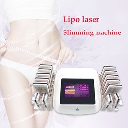 Lipo Laser Machine Body Slimming Lipolaser Fat Removal Machines