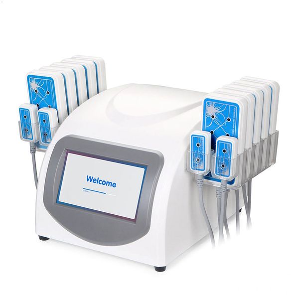 Lipo Laser minceur Machine Cellulite masseur Laser mince lipolyse froide Machines Lipolaser équipement de salon