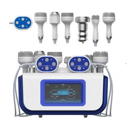 Lipo Laser Slimming Machine Multifunctioneel 8 in 1 Ultra Cavitation RF 80K Weightloss Radio Frequentie Slim Beauty Machine