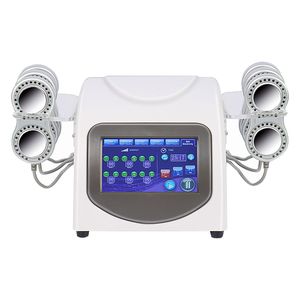 Lipolaser EMS Bio Microcourant Traitement Corps Minceur Machine avec Bio Pulse Pads pour Corps Graisse Têtu Cellulite Lymphatique Detox Minceur