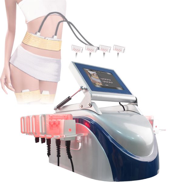 Laser lipo machine lipolyse corps froid lipolaser minceur Lasers liposuccion équipement de beauté pour utilisation en Salon
