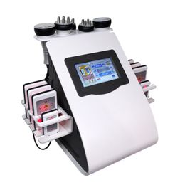 Liposlim ultrasone RF vacuümlichaam KIM8 afslanken ultrasone liposuctie ultra lipo cavitatie machine met lage prijs te koop