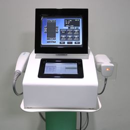 Liposonic HIFU Beauty Machine 4D 2 en 1 Body Scuplt Ultrasonido enfocado de alta intensidad Lifting facial Eliminación de arrugas CON 2 pantallas
