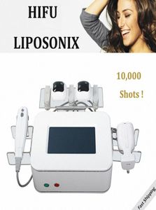 liposonix hifu lifting du visage machine à ultrasons focalisés de haute intensité liposonix réduction de la cellulite corps minceur hifu beauté eq8124587