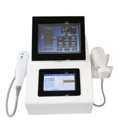 Liposonix Afslanken Hifu ul Trasonic 2 in 1 huidverjonging rimpel verwijderen Liposonix body slanke ultrasone therapie machine belastingen gratis