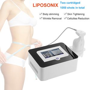 Liposonix hifu amincissant la machine Corps non chirurgical mince pour la réduction des graisses