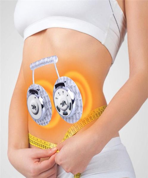 Máquina de liposucción VE Sport Body Belly Brazo Pierna Quema de grasa Modelado del cuerpo Masaje adelgazante Fitness en casa Oficina Tienda Q05192732559