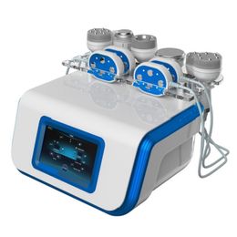 Liposuctie radiofrequentie RF 80K 8 in 1 cavitatie afslank machine lipo lasermachine
