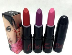 Lipstick 24 PCS Hot Good Quality Best-seller Good Sale 2016 Nouveau maquillage mate rouge à lèvres vingt-quatre couleurs différentes