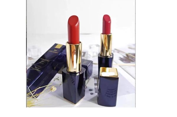 Lipstick 333 Maple Leaf Red 420 HEAR COLOR 557 pour tube Gold 3,5 g de goutte