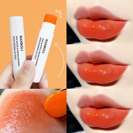 Lippenstift schoonheidskleuren hydraterende kleur lipbalm hydraterende reparatie hydrateren niet af wrijven