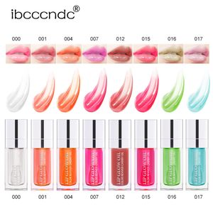 Lipstick Clear Crystal Jelly Lipgloss Hydraterende Lipolie Lipgloss Niet-kleverige Sexy Gloss Lip Glaze Koreaanse mode Lipstick Make-up 231016