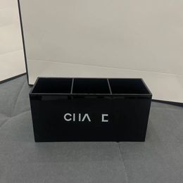 Organisateur cosmétique à lèvres Boîte à tri intérieure Boîte de rangement unisexe Boîtes de rangement Boîtes à maquille