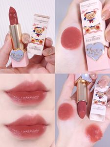 Lippenstift Leuke Lippenstift Fluwelen Mat Langdurige Waterdichte Lip Stick Vrouwen Schoonheid Cosmetische Lip Make-up Gemakkelijk te Dragen Natuurlijke Lipgloss 230703