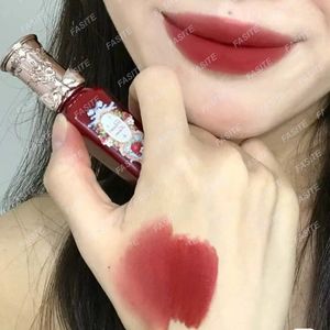 Lipstick Flowers know lip vlek aardbei rococo lip crème lippenstift bonen zand matte afwerking 230919