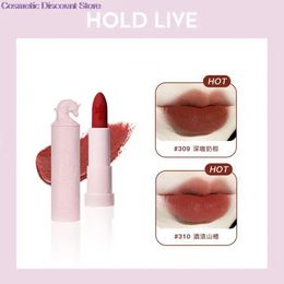 Lippenstift HOLD LIVE Dream Pink Mist Lippenstift Matte Mist Velvet Unicorn Lippenstift Make-up 10 Farben 231121