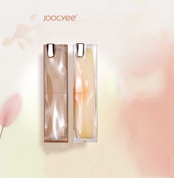 Rouge à lèvres Joocyee Toffee Water Wave Matte Summer Vibe Moisturizi Glass Lip Makeup Waterproof Longlasting Liquid 230712