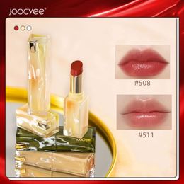 Rouge à lèvres Joocyee Toffee Eau Vague Hydrater Verre Été Vibe Lèvres Maquillage Étanche Longue durée 230718