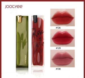 Lippenstift Joocyee Vintage Rose Liefde Muddy Rouge lippenstift Fluwelen Matte Lippenstift Lip Make-Up Waterproof Langdurige Lippenstift 230727