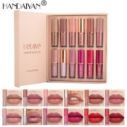 Rossetto Lipgloss Trucco Labbra Gloss Cosmetici Waterproof Lip Balm Lipliner Prodotti Sheglam Sexy Make Up For Women 230809