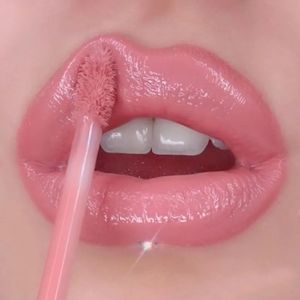 Lippenstift Hydraterende Vloeistof 12 Kleuren Lipgloss Waterdicht Blijvende Anti-aanbak Cup Matte Naakt Lippenstiften Make-Up Pigment Cosmetische 231027