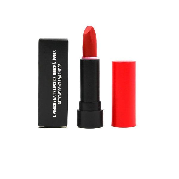 Rouge à lèvres Rouge A Levres Liptensity Matte Lip Stick Facile à porter Longue durée Coloris Make Up Mticolor Rouges à lèvres Drop Delivery Health Dhd1F