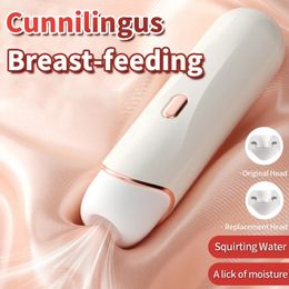 Lipstick Sucking Vibrator Clitoris Orgasm Stimulateur Woman Toys Clitoral Adult Products Shop Nipple Uyo 240524
