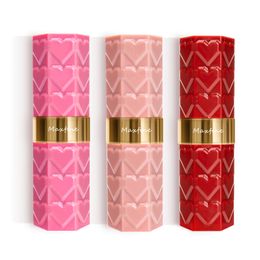 Lápiz labial Super Lustrous Lipsticks Color de labios de alto impacto con fórmula cremosa hidratante Maquillaje de labios de larga duración