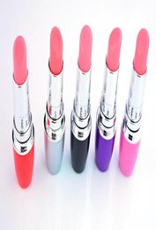 Lipstick Vibe Mini Bullet Vibratorvibrating Lipstickslipstick Jump Eggssex Products para mujeres1956905