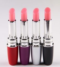 Lipstick Vibe Mini Bullet Vibratorvibrating Lipstickslipstick Jump Eggssex Productos de juguetes para Women6347455