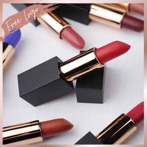 Rouge à lèvres en gros velours mat rouge à lèvres fabricants de longue durée personnalisés haute pigmentation luxe goutte sans cruauté végétalien 230703