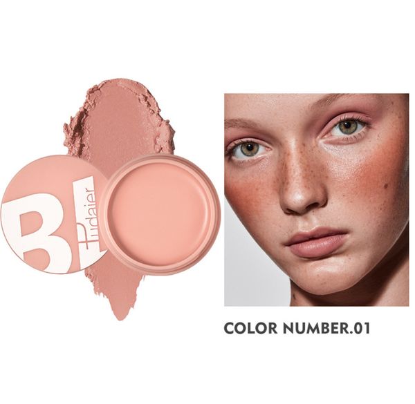 El rubor líquido resalta los reflejos Rouge matte blush pearl light blush stick, muchos estilos eligen, admite LOGOTIPO personalizado