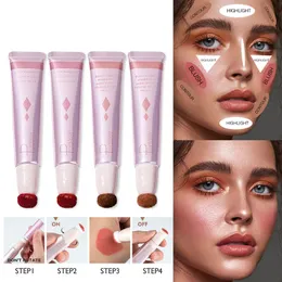 Fard à joues liquideIlluminationContouringBlushFard à joues crème matPearl Blush Stick