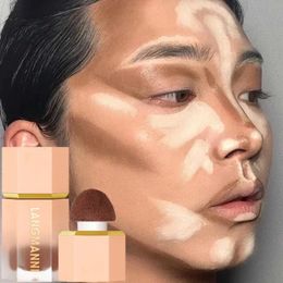 Contour liquide Stick Natural Matte Blush Highlighters Ombre étanche Contourage Contourage Vface Vface Face Face Face Makeup 240510