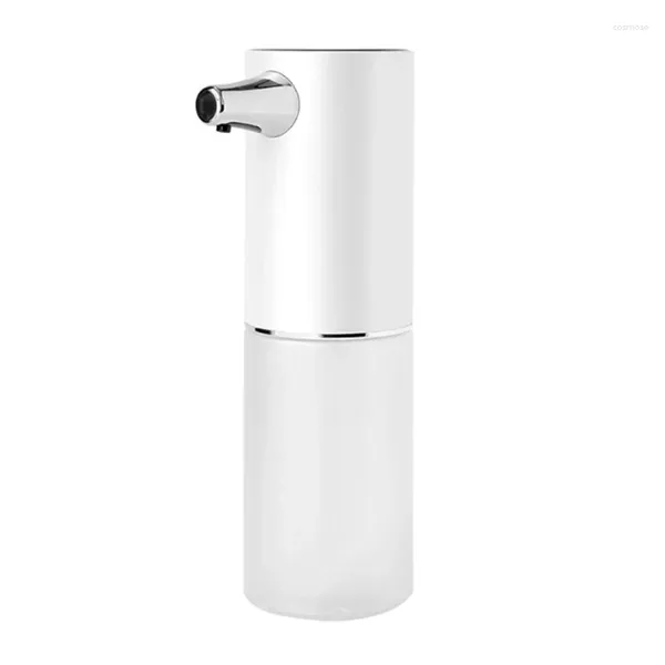 Dispensateur de savon liquide 1 Set USB Charge Smart Machine Machine Infrarouge Sensor pour la maison 350 ml