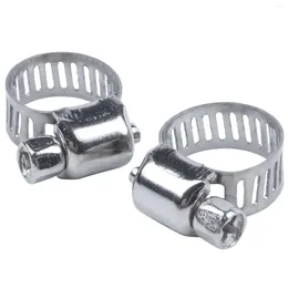 Vloeibare zeepdispenser 15 van roestvrij staal 8 mm tot 12 mm slangbuisklemmen Clips Custoner